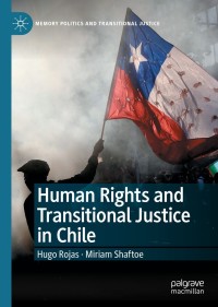 Imagen de portada: Human Rights and Transitional Justice in Chile 9783030811815