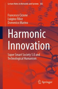 Cover image: Harmonic Innovation 9783030811891