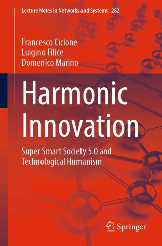 Imagen de portada: Harmonic Innovation 9783030811891