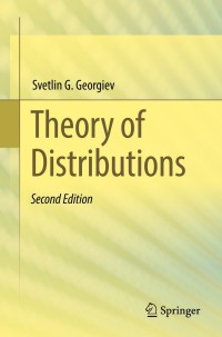 表紙画像: Theory of Distributions 2nd edition 9783030812645