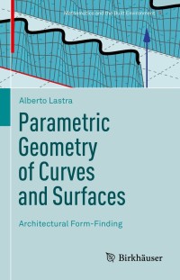 Cover image: Parametric Geometry of Curves and Surfaces 9783030813161