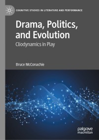 Titelbild: Drama, Politics, and Evolution 9783030813765