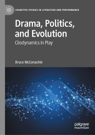 Cover image: Drama, Politics, and Evolution 9783030813765