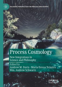 Cover image: Process Cosmology 9783030813956