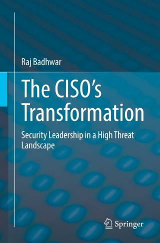 صورة الغلاف: The CISO’s Transformation 9783030814113