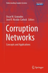 Imagen de portada: Corruption Networks 9783030814830