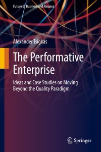 Cover image: The Performative Enterprise 9783030814915