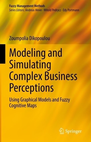 Cover image: Modeling and Simulating Complex Business Perceptions 9783030814953