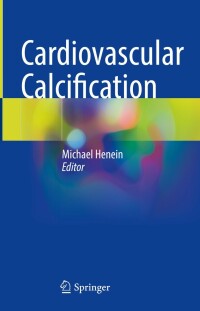 صورة الغلاف: Cardiovascular Calcification 9783030815141