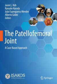 Cover image: The Patellofemoral Joint 9783030815448