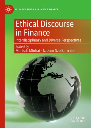 Cover image: Ethical Discourse in Finance 9783030815950
