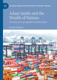 Cover image: Adam Smith and the Wealth of Nations 9783030815998