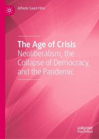 Omslagafbeelding: The Age of Crisis 9783030816070