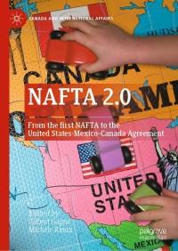 Imagen de portada: NAFTA 2.0 9783030816933