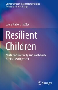 Imagen de portada: Resilient Children 9783030817275