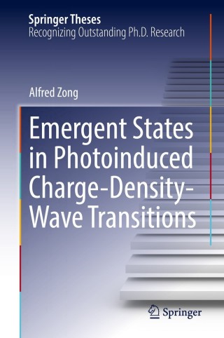 Cover image: Emergent States in Photoinduced Charge-Density-Wave Transitions 9783030817503