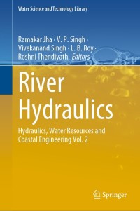 Cover image: River Hydraulics 9783030817671