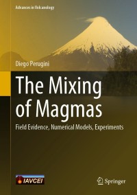 Omslagafbeelding: The Mixing of Magmas 9783030818104