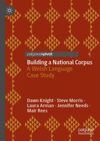 Cover image: Building a National Corpus 9783030818579