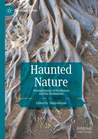 Imagen de portada: Haunted Nature 9783030818685