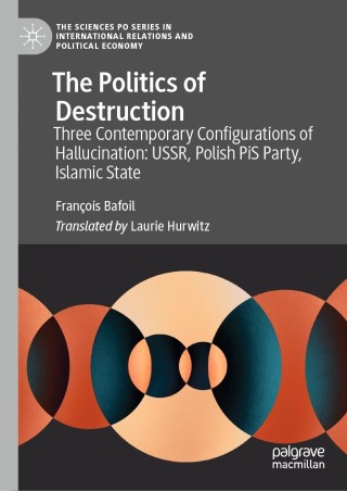 Imagen de portada: The Politics of Destruction 9783030819415