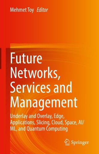 Cover image: Future Networks, Services and Management 9783030819606