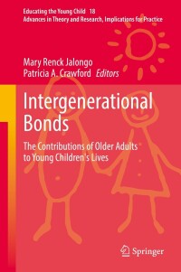 Cover image: Intergenerational Bonds 9783030819644