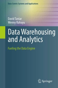 Imagen de portada: Data Warehousing and Analytics 9783030819781