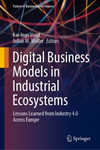Titelbild: Digital Business Models in Industrial Ecosystems 9783030820022