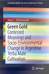Cover image: Green Gold 9783030820107