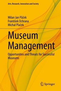 Cover image: Museum Management 9783030820275