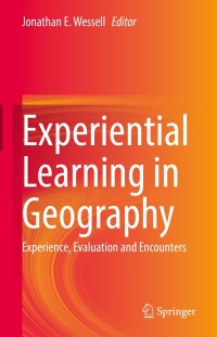 Cover image: Experiential Learning in Geography 9783030820862