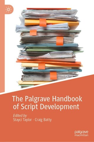 Imagen de portada: The Palgrave Handbook of Script Development 9783030822330