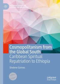 Cover image: Cosmopolitanism from the Global South 9783030822712