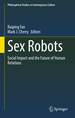 Imagen de portada: Sex Robots 9783030822798