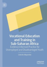 Immagine di copertina: Vocational Education and Training in Sub-Saharan Africa 9783030822835