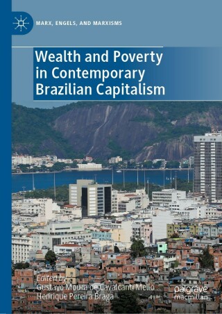 Titelbild: Wealth and Poverty in Contemporary Brazilian Capitalism 9783030822972