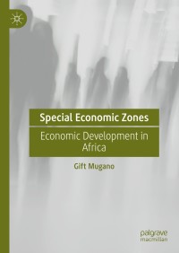 Immagine di copertina: Special Economic Zones 9783030823108