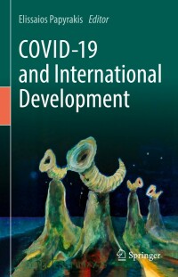 Cover image: COVID-19 and International Development 9783030823382