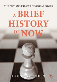 Omslagafbeelding: A Brief History of Now 9783030824198