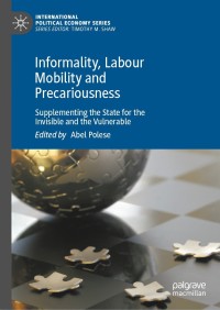 Cover image: Informality, Labour Mobility and Precariousness 9783030824983