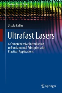 Imagen de portada: Ultrafast Lasers 9783030825317