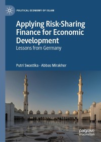 Cover image: Applying Risk-Sharing Finance for Economic Development 9783030826413