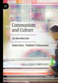 Cover image: Communism and Culture 9783030826499
