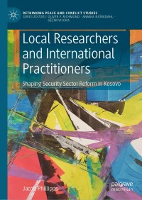 Omslagafbeelding: Local Researchers and International Practitioners 9783030826604