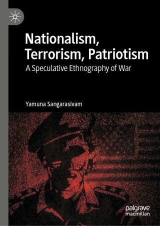 Cover image: Nationalism, Terrorism, Patriotism 9783030826642
