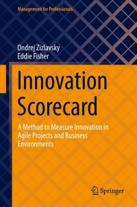 Titelbild: Innovation Scorecard 9783030826871