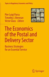 Omslagafbeelding: The Economics of the Postal and Delivery Sector 9783030826918