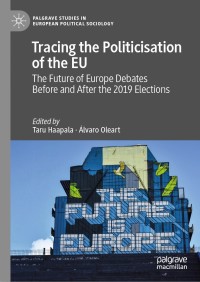 Imagen de portada: Tracing the Politicisation of the EU 9783030826994