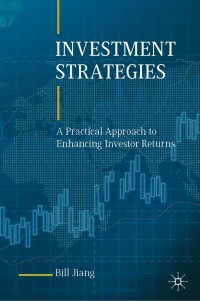 Cover image: Investment Strategies 9783030827106